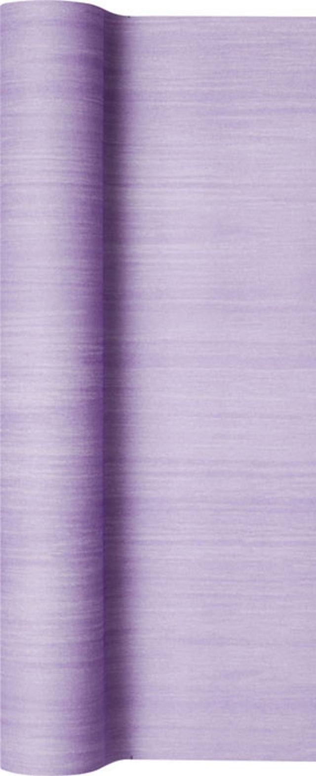 Běhoun na stůl 40 x 490 cm - Levandulově fialová No. 0200-1101_1.jpg#17867#ac20bcfbe449