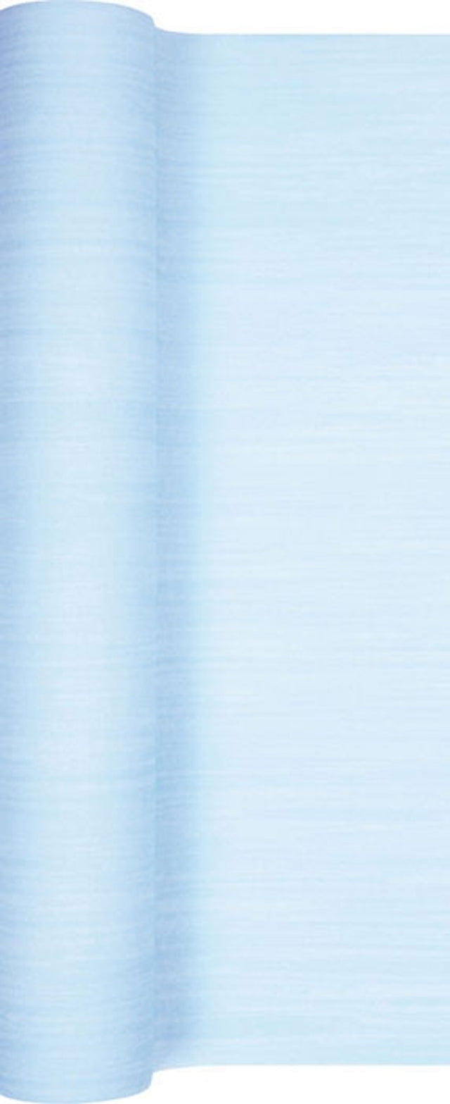 Běhoun na stůl 40 x 490 cm - Světle modrá No. 0200-781.jpg#17897#66d38b34bd63