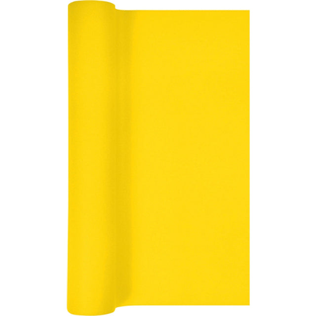 Běhoun na stůl 40 x 490 cm - Žlutá No. 0200-003.jpg#17879#92dc019d51a8