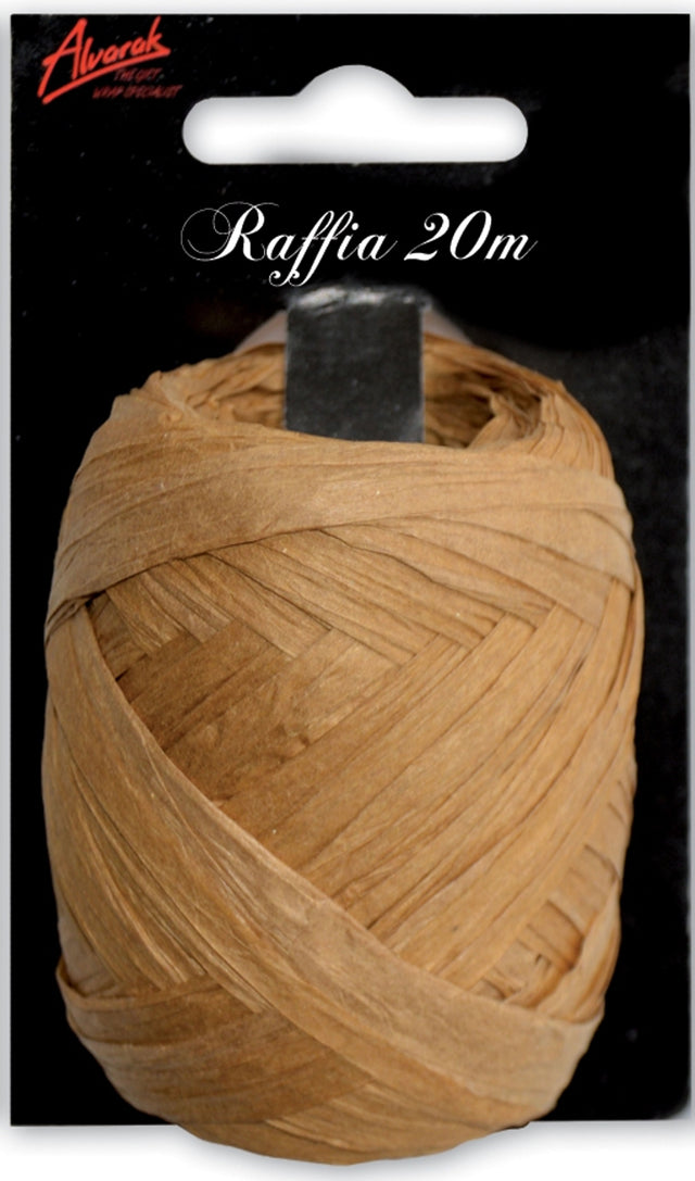 Dárková lýková stuha - Béžová - 5 mm x 20 m RAF-059.jpg#17286#b54506bc9f29