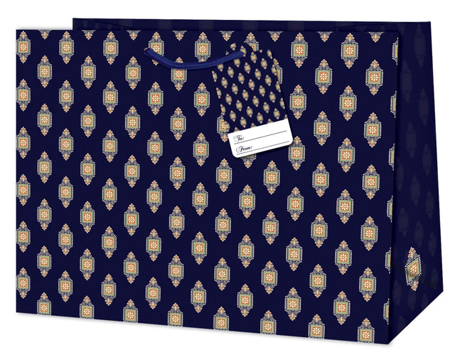 Dárková taška Jumbo (TJ) matt o rozměrech 33x13,7x44,5cm s motivem geometrie 22425 TJ.jpg#15072#d0f2d879894a