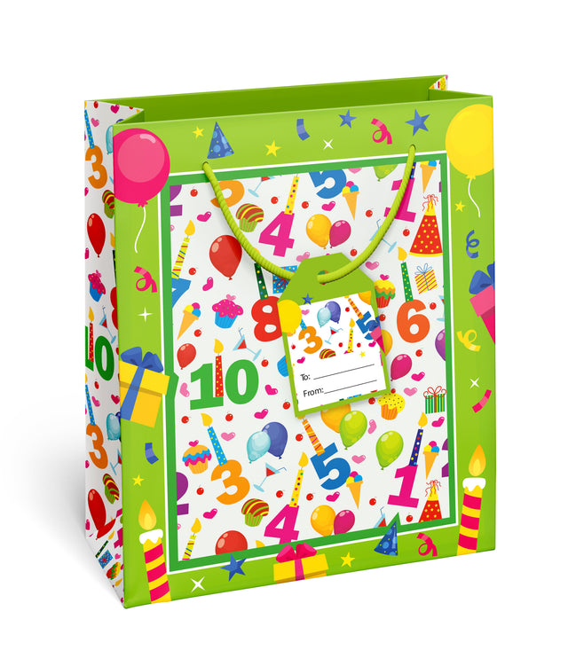 Dárková taška Medium (TM), 19 x 10.2 x 23 cm motiv Party 22623 TM.jpg#14903#f5c537f9d319