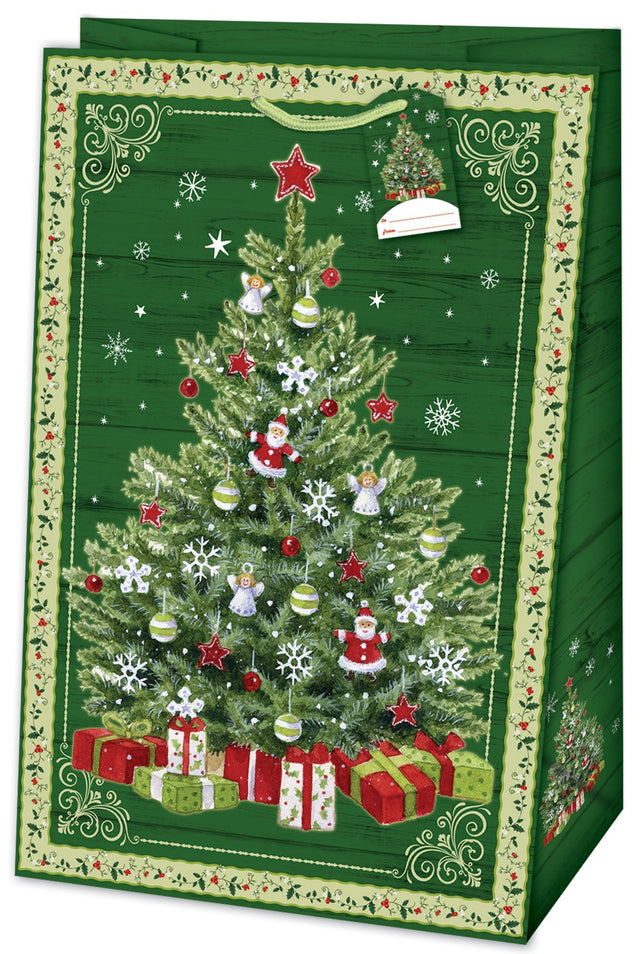 Dárková taška (TXXL) -VÁNOČNÍ STROMEČEK-49x18x72,9cm 222527 TXXL.jpg#15544#714f0148b104
