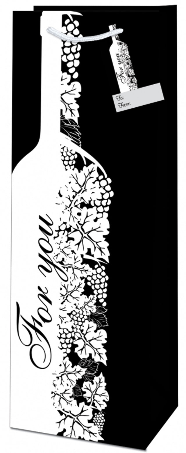 Dárková taška na láhev  (TB) o rozměrech 12,6x8,9x36cm 22134 TB.jpg#15156#dbb01d4a6bb2