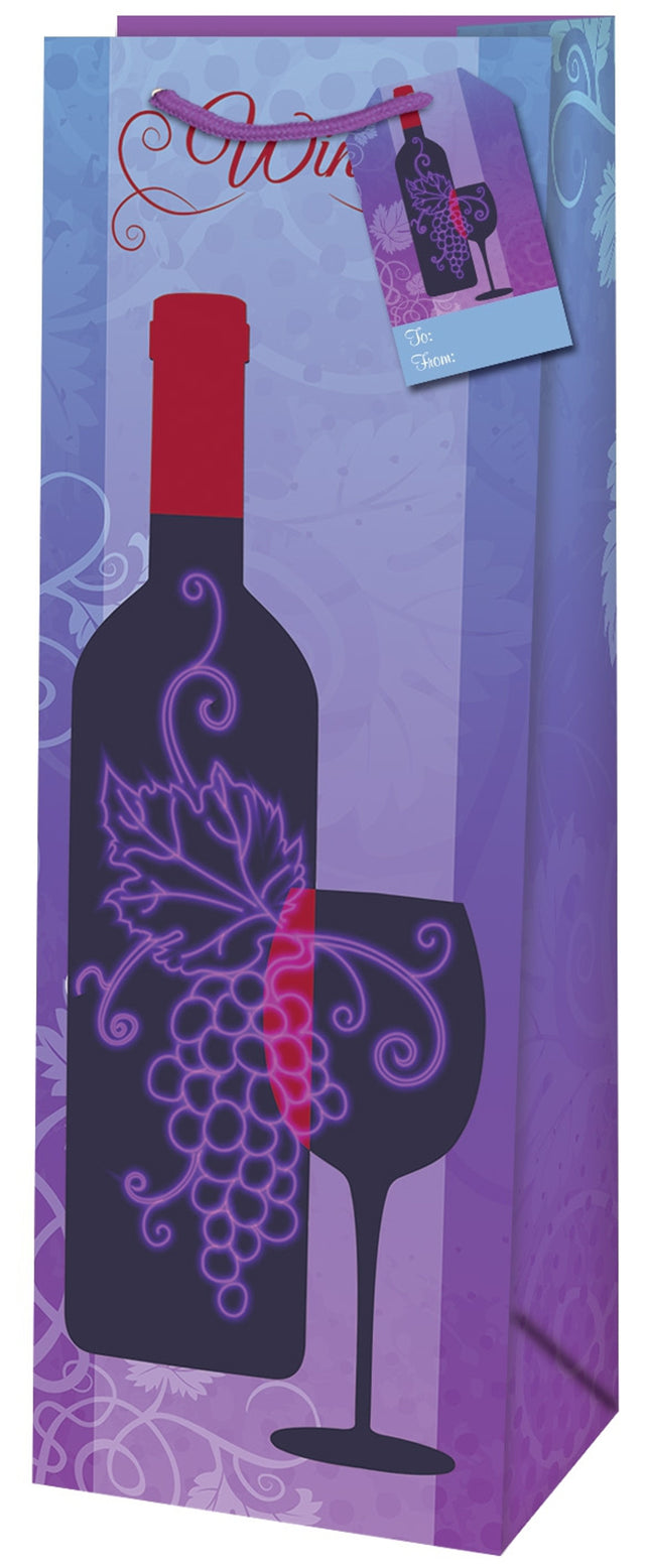 Dárková taška na láhev  (TB) o rozměrech 12,6x8,9x36cm 22359 TB.jpg#15164#3bc4a303e25d