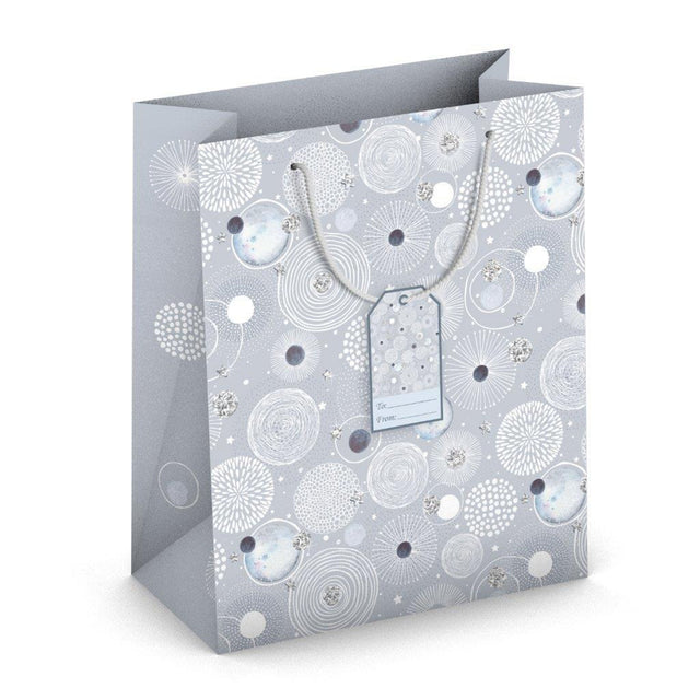 Dárková taška vánoční velká (TL) - OHŇOSTROJ - 33x26,7x13,7cm 224511 TL.jpg#15580#dbe58be5ec36