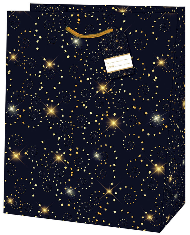 Dárková taška vánoční velká (TL) - VÁNOČNÍ MOTIV - 26,7x13,7x33cm 222523 TL.jpg#15615#6c121721473b