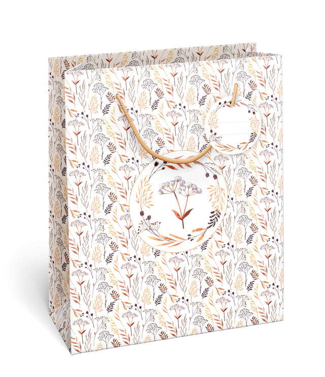Dárková taška velká  (TL) o rozměrech 26,7x33x13,7 cm s motivem bylin 22625 TL.jpg#15685#c46bb9849a3a