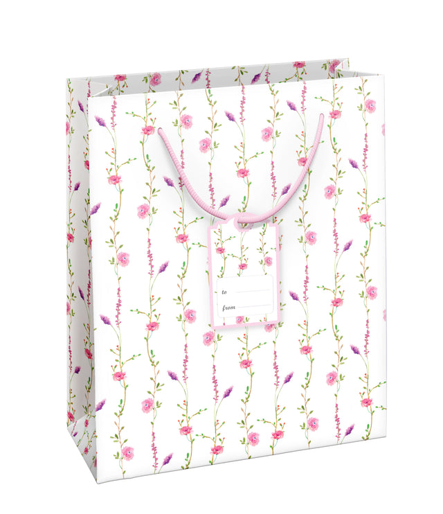 Dárková taška velká  (TL) o rozměrech 26,7x33x13,7 cm s motivem květin 22609 TL.jpg#15719#ed7868fc4439