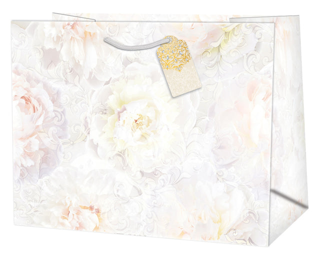 Dárková taška velká  (TL) o rozměrech 26,7x33x13,7 cm s motivem růží 22219 TL.jpg