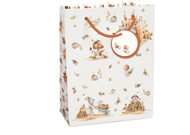 Dárková taška velká  (TL) o rozměrech 26,7x33x13,7 cm s motivem zvířátek 22522 TL.jpg#15793#d8c620d2f669