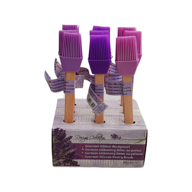 Gurmánský silikonový cukrářský štětec na pečení – sada 9 ks BRUSH-107 (9ks).jpg#16432#2dc13f2d8206