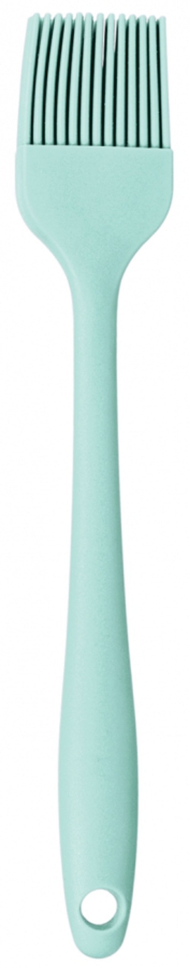 Gurmánský silikonový cukrářský štětec na pečení – zelená BRUSH-102_1.jpg