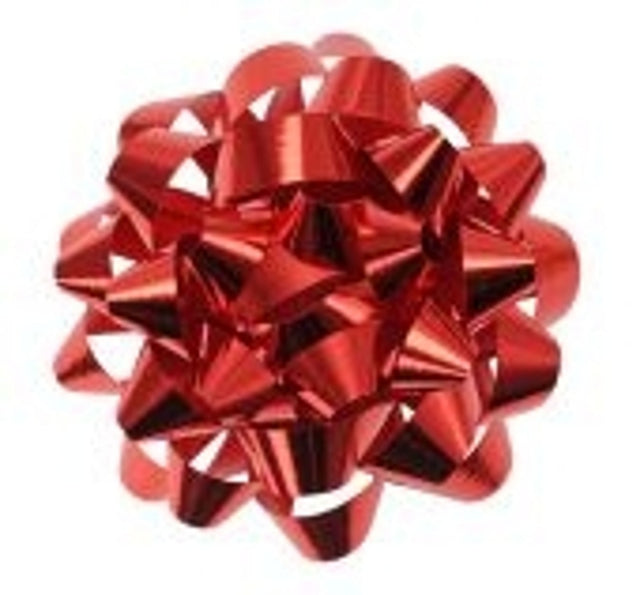 Hvězdice Metal GIGA STARS - Červená - 8 cm GIG-15.jpg#17329#1e258a393e91