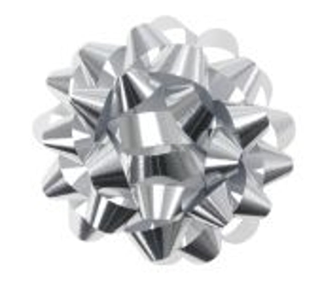 Hvězdice Metal GIGA STARS - Stříbrná - 8 cm GIG-05.jpg#17269#449f1d603d5e