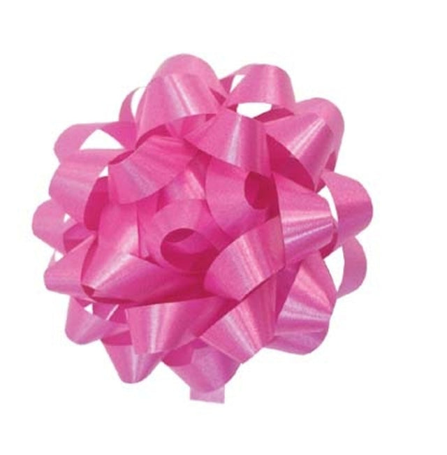 Hvězdice POLY Giga - Tmavě růžová - 9 cm PG046.jpg