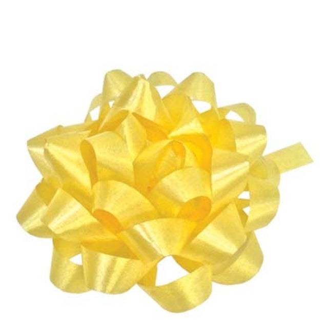 Hvězdice POLY Giga - Žlutá - 9 cm PG002.jpg