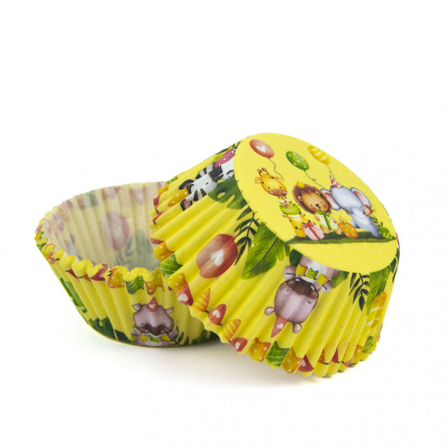 Košíčky na muffiny 50 ks Muf-266_1.jpg#12122#69a64307c054