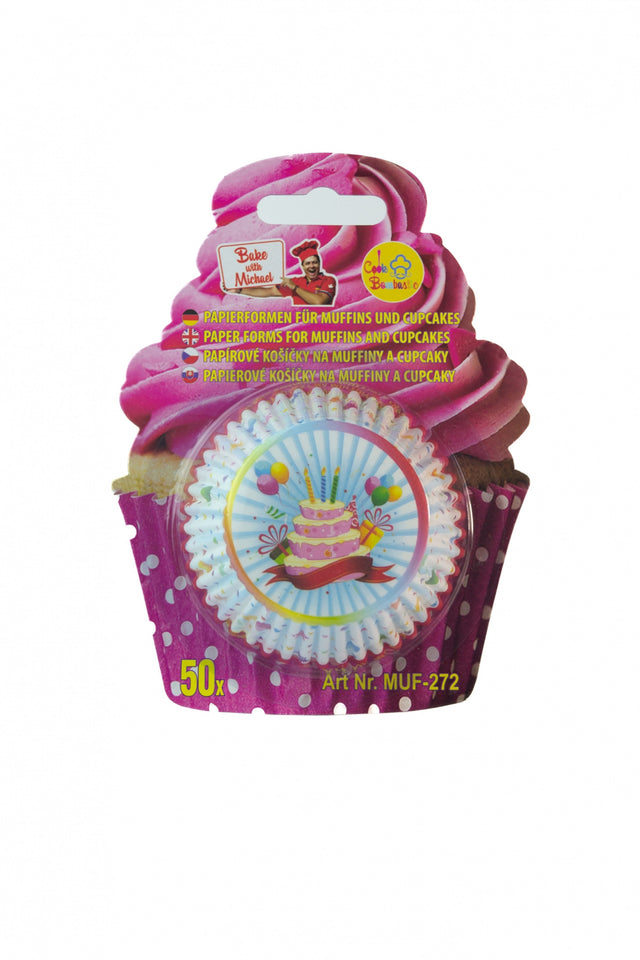 Košíčky na muffiny 50 ks Muf-272_2.jpg