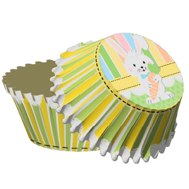 Košíčky na muffiny 50 ks Muf-281_1.jpg#12165#d2045bef5f28