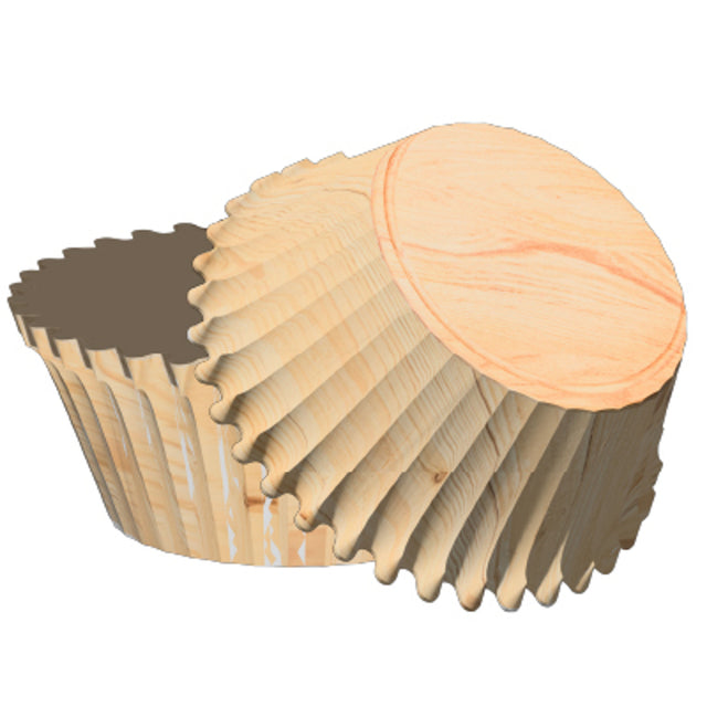 Košíčky na muffiny 50 ks Muf-295_1.jpg#12212#7b5dd658fa6d