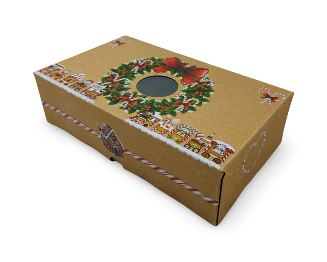 Krásná dárková krabice _ krabice na cukroví Maxi 25 x 15 x 7 cm CBOX-145_1.JPG#18027#30ed293909e5