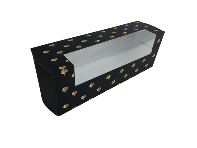 Krásná dárková krabice _ krabička na pralinky nebo čokoládu Chocolatier 17 x 5 x 6 cm CBOX-138_1.jpg#18109#16ef6ff36cd6