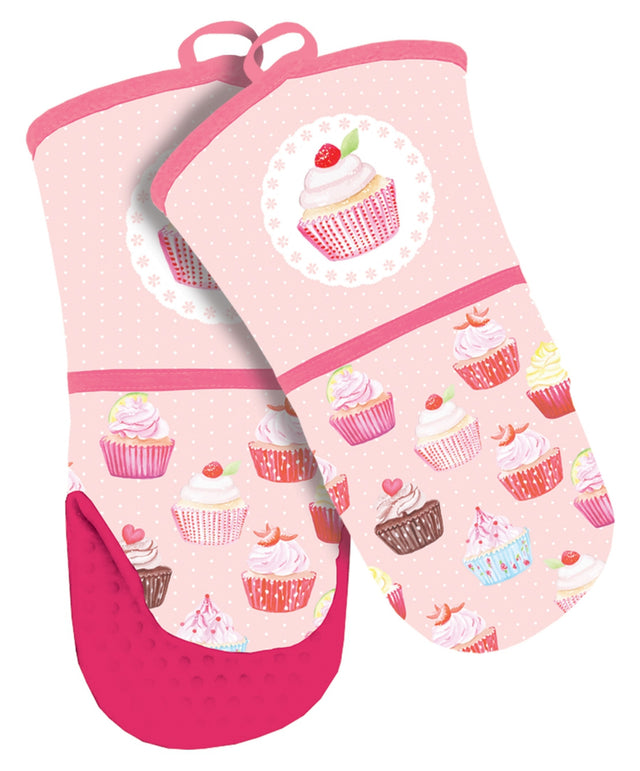 Kuchyňská chňapka se silikonovou podšívkou – design muffinů Mitt-19_1.jpg#16608#b661fdaeff7f