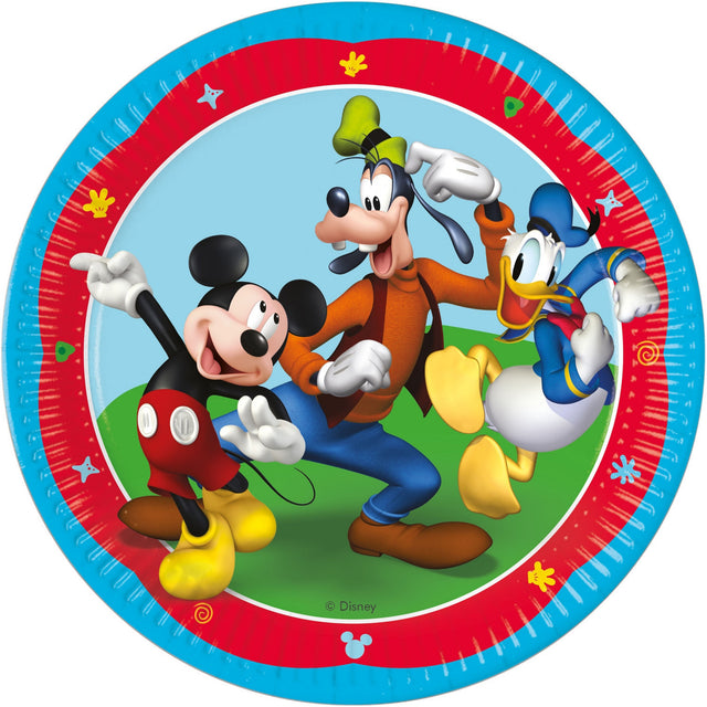 MICKEY Párty talířky 8 ks 93822.jpg#15909#8471ffeb74d6