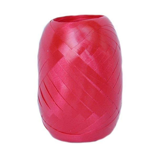 Matná poly stuha vejce - Červená - 5 mm x 20 m PV033.jpg#17373#03a9f4cee721
