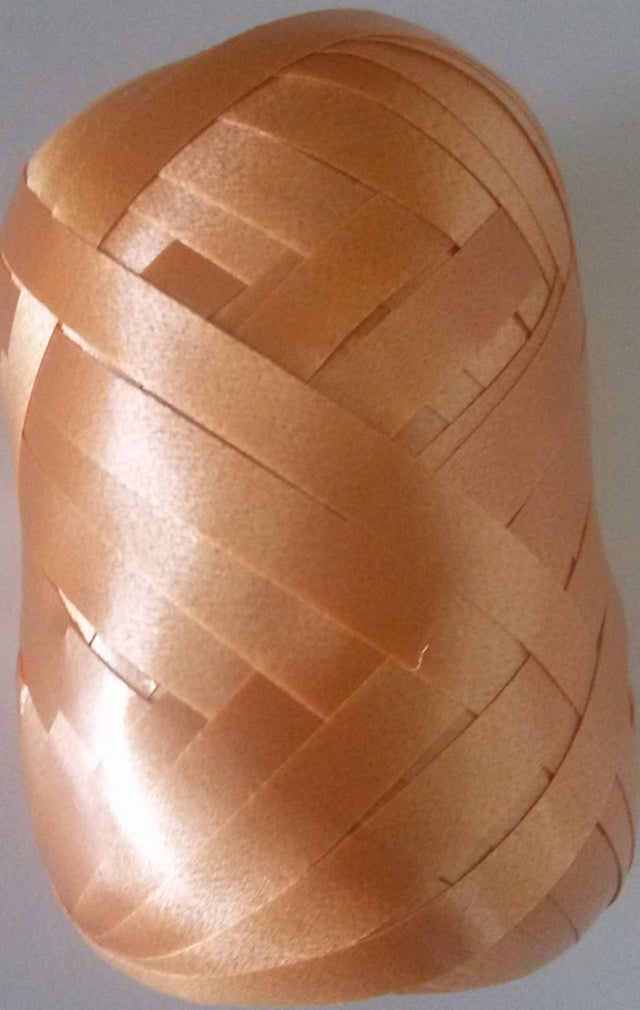 Matná poly stuha vejce - Měděná - 5 mm x 20 m PV017.jpg#17367#a3f06deeb774