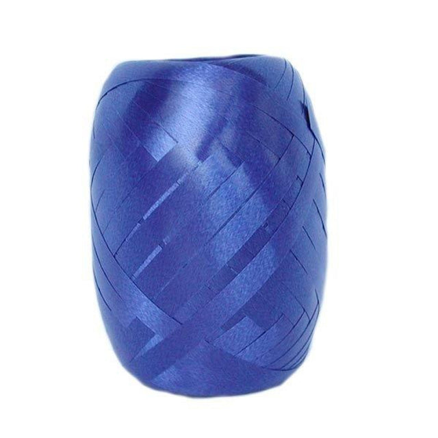 Matná poly stuha vejce - Modrá - 5 mm x 20 m PV078.jpg#17375#f37f86a1145d