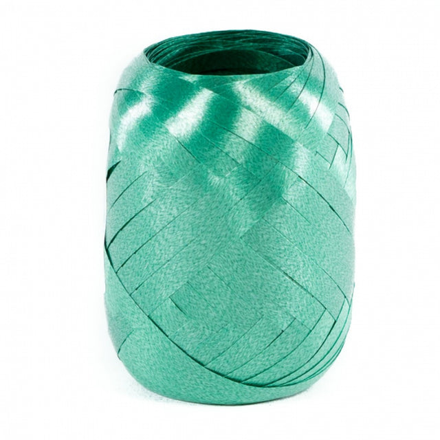 Matná poly stuha vejce - Zelená - 5 mm x 20 m PV007.jpg#17371#d316c88d5e1c