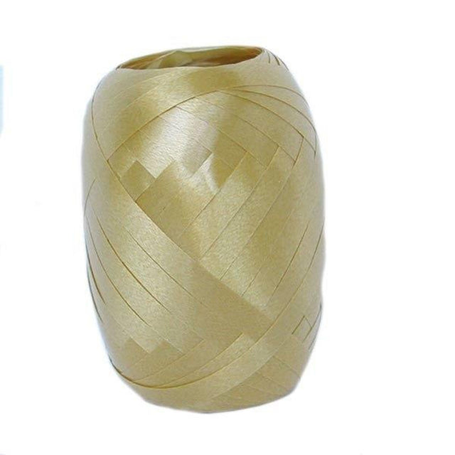 Matná poly stuha vejce - Zlatá - 5 mm x 20 m PV006.jpg#17381#cc8fc4420d8e