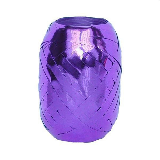 Metalická stuha vejce - Fialová - 5 mm x 20 m MV-46.jpg#17395#8e37a5b7d32d