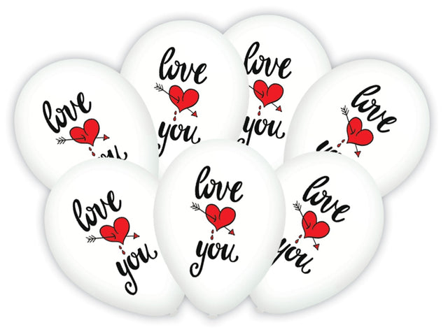 Nafukovací balónky s nápisem I LOVE YOU 7 ks B-29.jpg#16106#2e2febb13d68