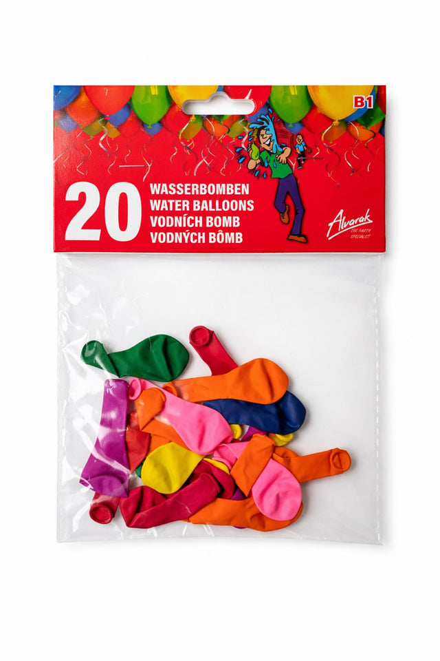 Nafukovací balónky vodní bomby 20 ks B-01_1.jpg#18417#dcaa505857d9