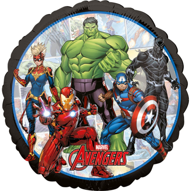Nafukovací fóliový balónek AVENGERS 4070975.jpg#16134#f9f866f46815