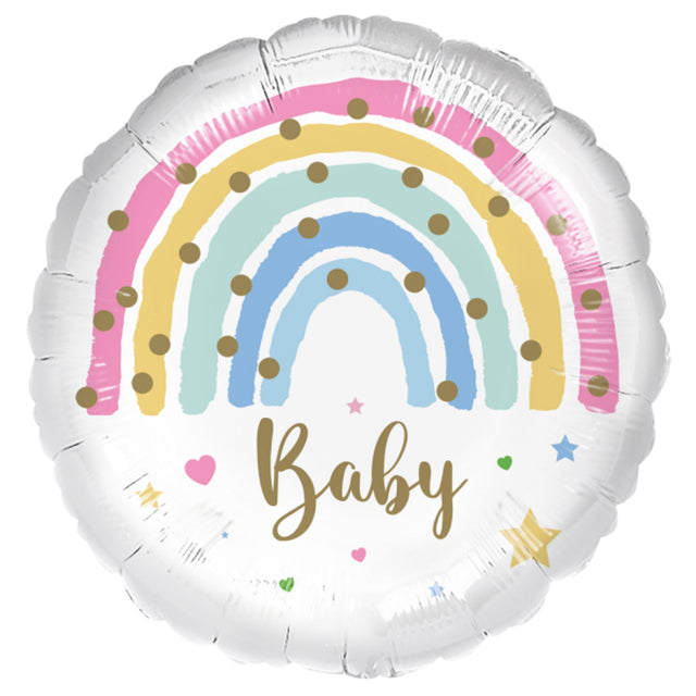Nafukovací fóliový balónek BABY 9917249.jpg#16136#55750185ca6b