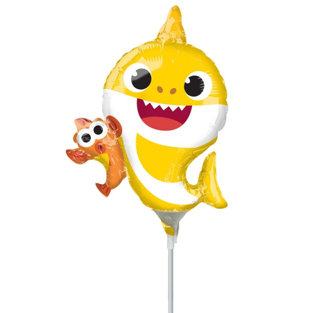 Nafukovací fóliový balónek BABY SHARK 40763.jpg#16141#e971cc6ffec8