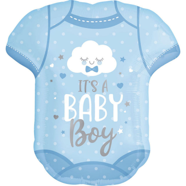 Nafukovací fóliový balónek BODÝČKO BABY BOY 4191201.jpg#16144#c4772dce275a