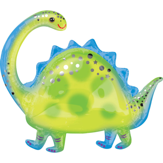 Nafukovací fóliový balónek BRONTOSAURUS 3960375.jpg#16147#40b603301425