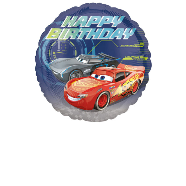 Nafukovací fóliový balónek CARS 3536601.jpg#16148#8287815fc484