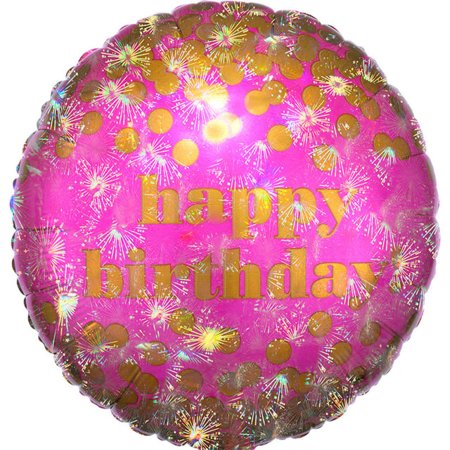Nafukovací fóliový balónek HAPPY BIRTHDAY ⌀45cm vhodné pro plnění heliem i vzduchem 3380901.jpg#18188#2d7c02daa97e