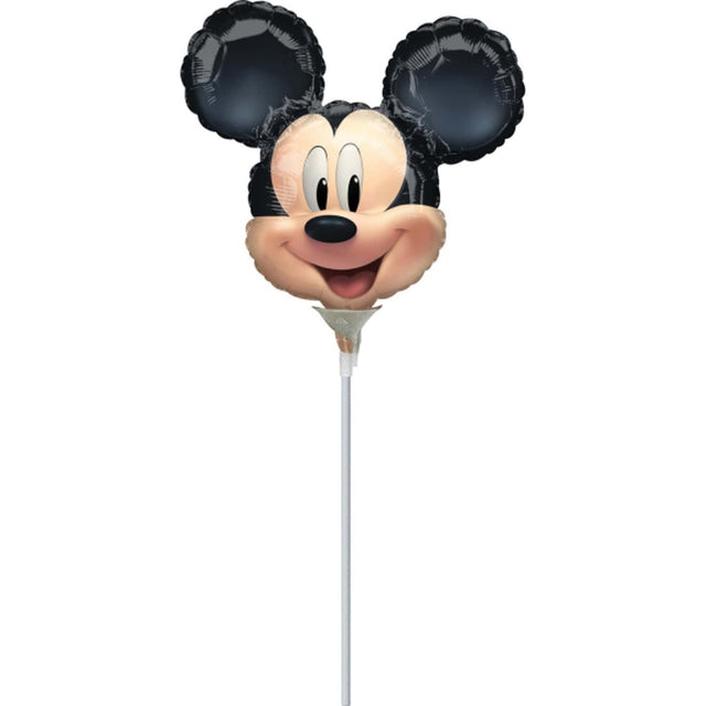 Nafukovací fóliový balónek MICKEY MOUSE 41009.jpg#16223#ef613ddabb94