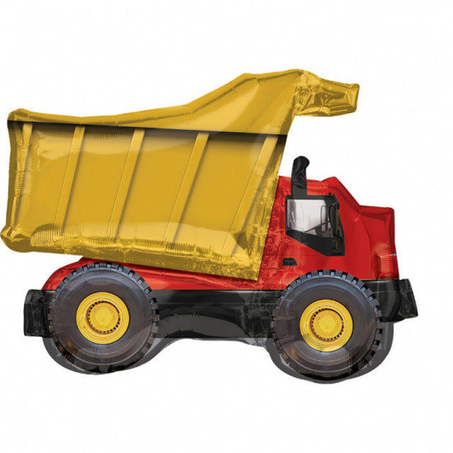 Nafukovací fóliový balónek NÁKLADNÍ AUTO 3538901.jpg#16246#129c1fcea7d6