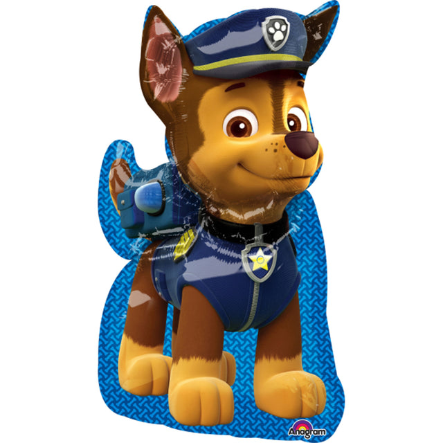 Nafukovací fóliový balónek PAW PATROL - CHASE 3449575.jpg