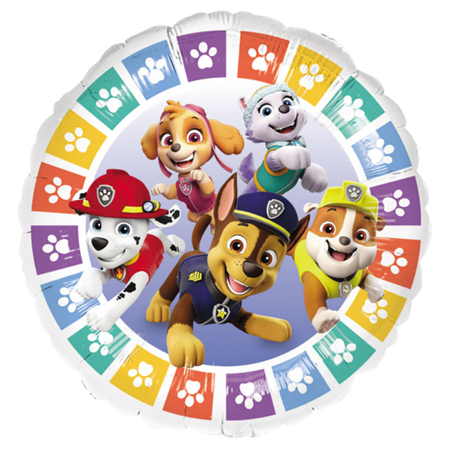 Nafukovací fóliový balónek PAW PATROL 4494775.jpg#16255#2515953f347f