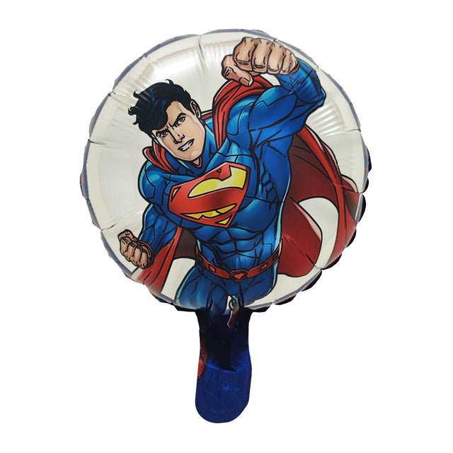 Nafukovací fóliový balónek SUPERMAN SC018.jpg#16296#c5bcbee12e30