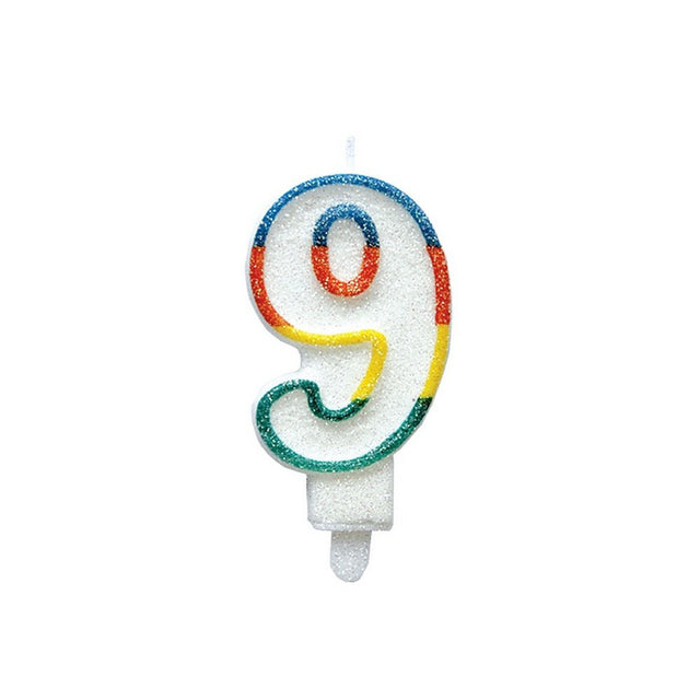 Narozeninová svíčka na dort číslo 9 (9 × 3,5 cm)  C-79.jpg#14762#55c3c24c8a42
